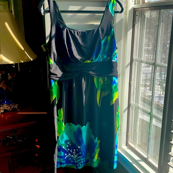 Ricki’s sleeveless Spring/Summer dress - Picture 1 of 6